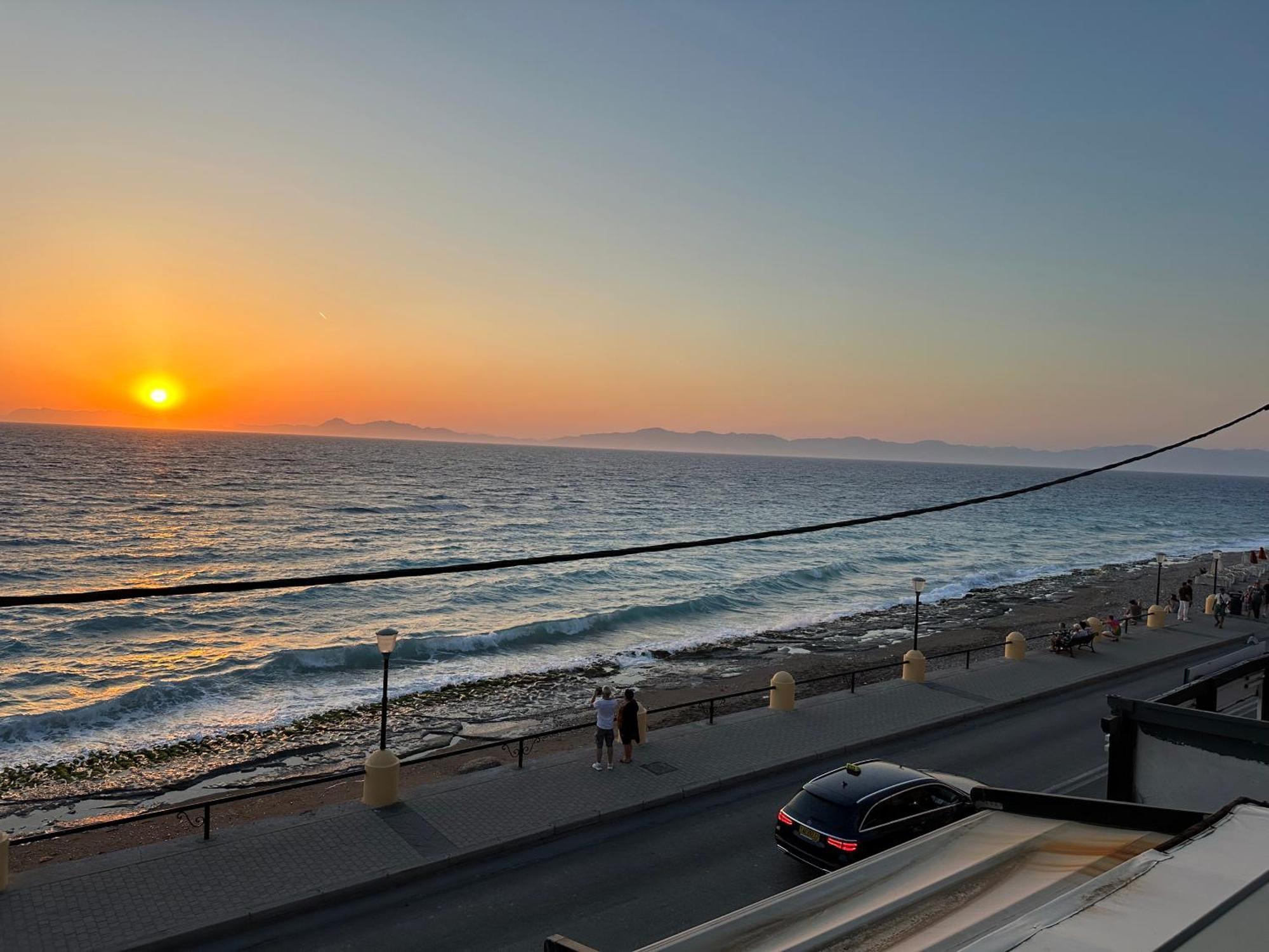 Rhodes City Melita Downtown Seaview 아파트 외부 사진