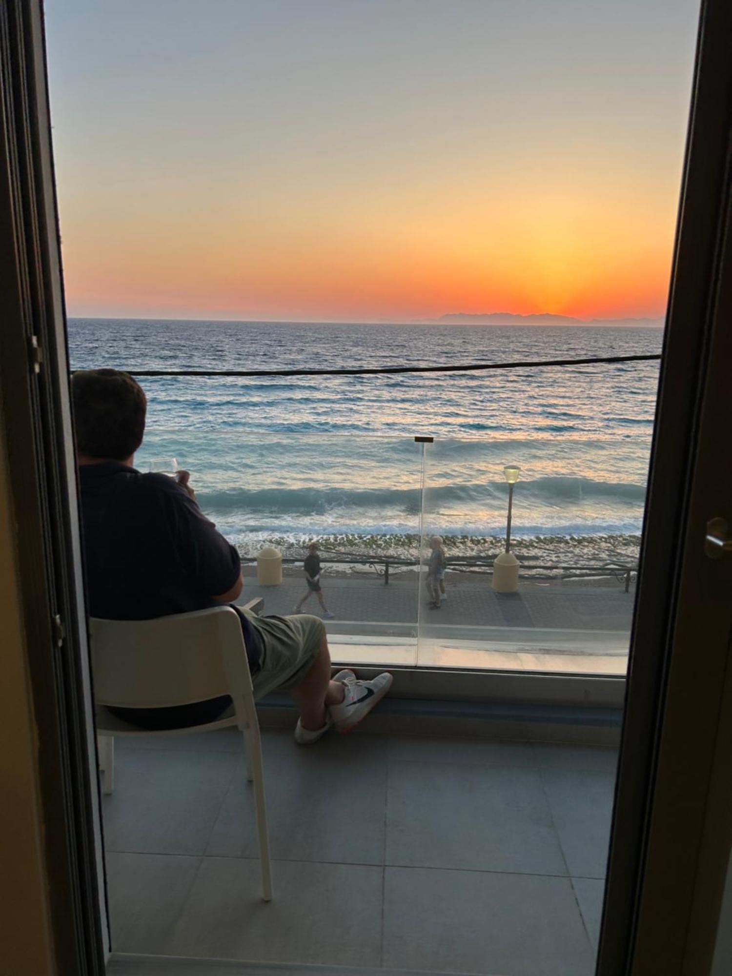 Rhodes City Melita Downtown Seaview 아파트 외부 사진