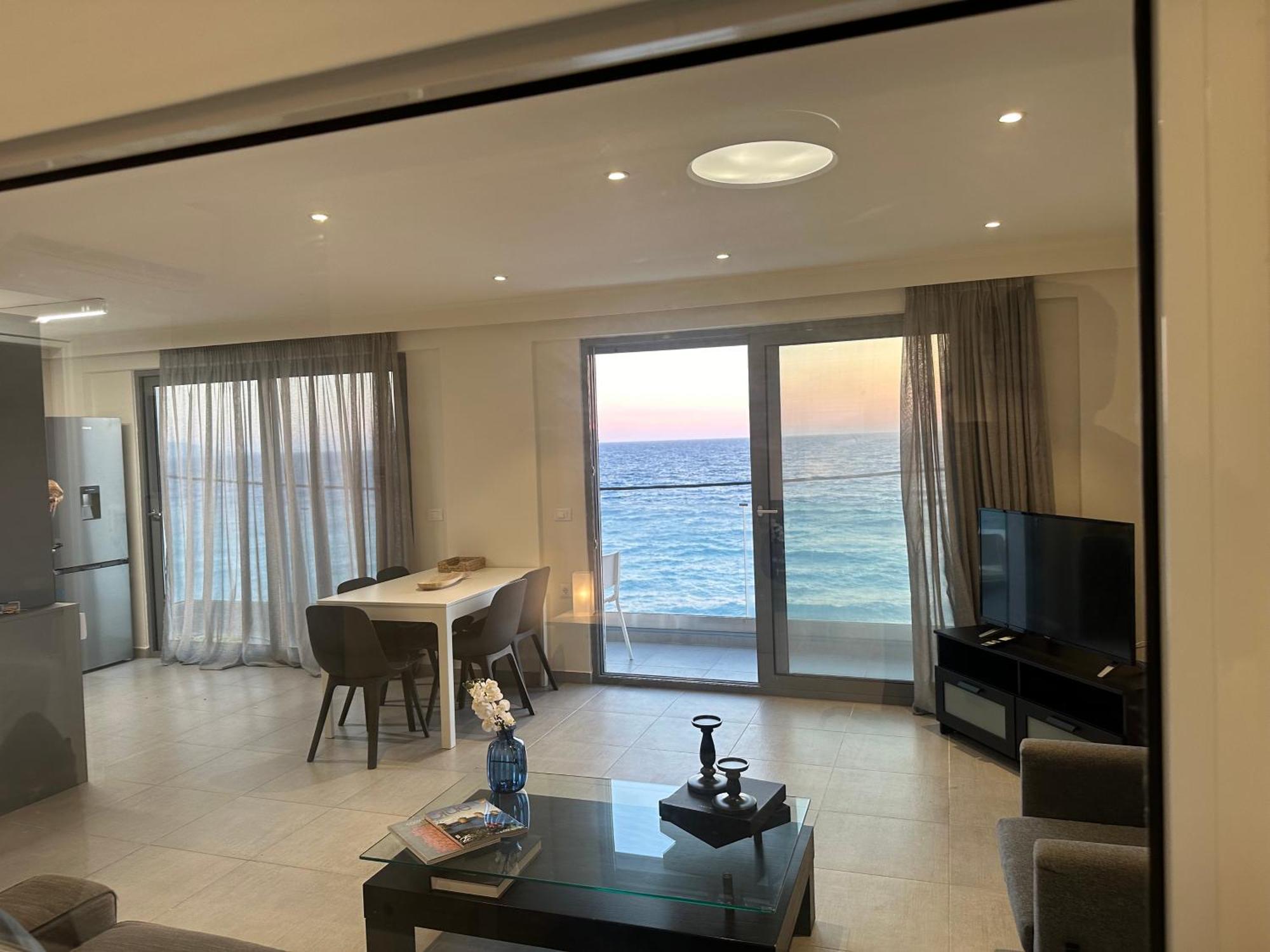 Rhodes City Melita Downtown Seaview 아파트 외부 사진