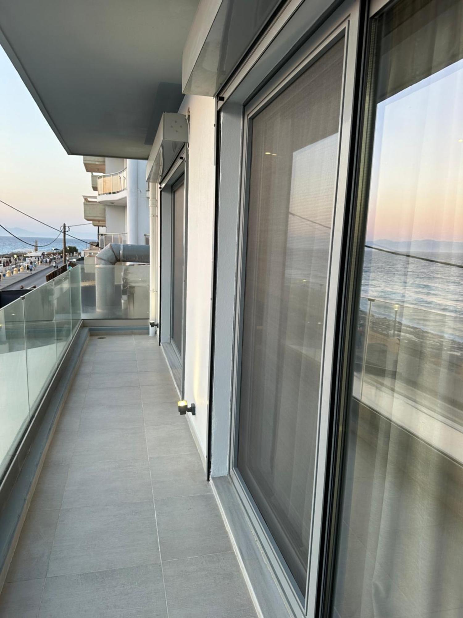 Rhodes City Melita Downtown Seaview 아파트 외부 사진