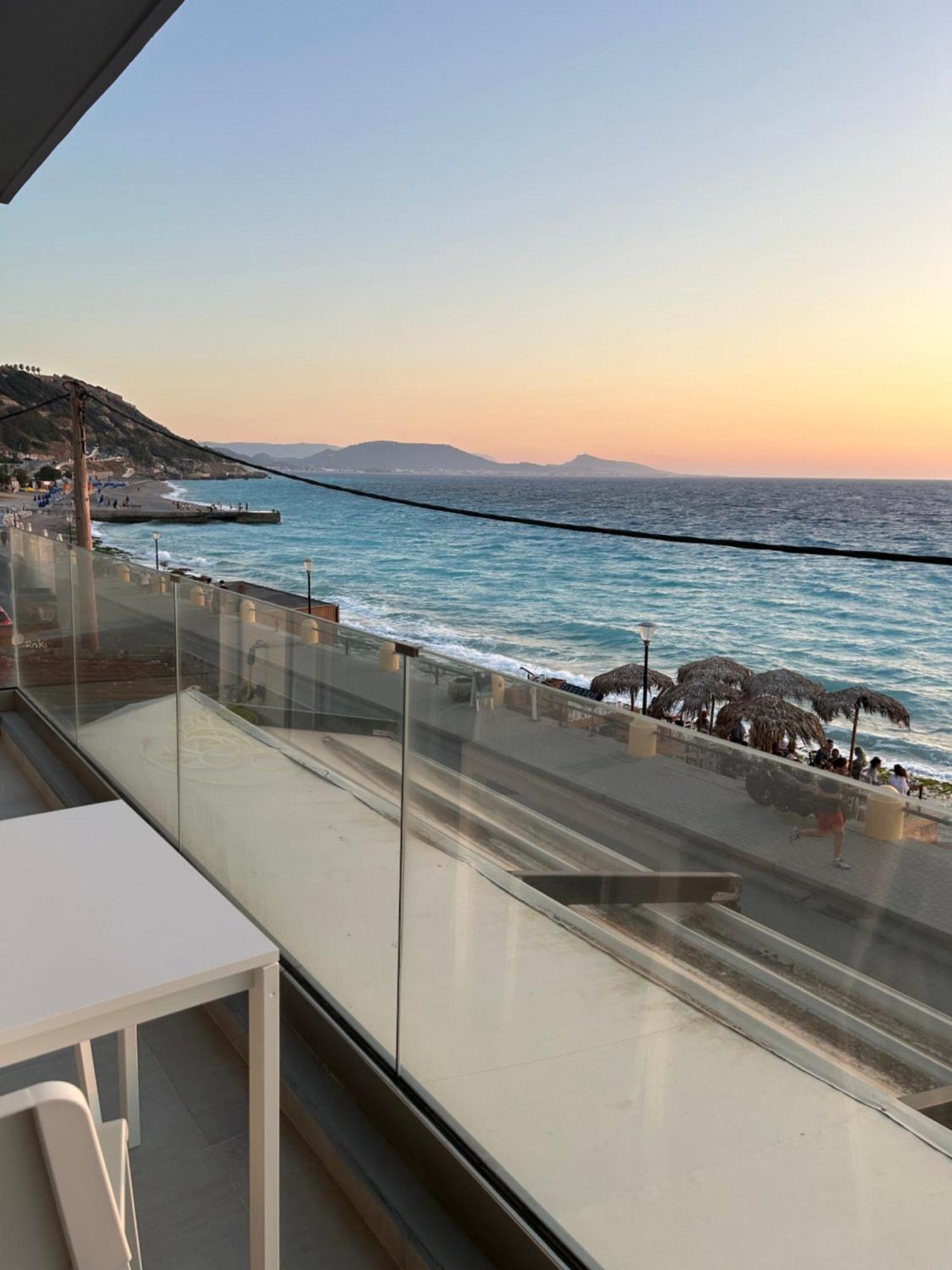 Rhodes City Melita Downtown Seaview 아파트 외부 사진